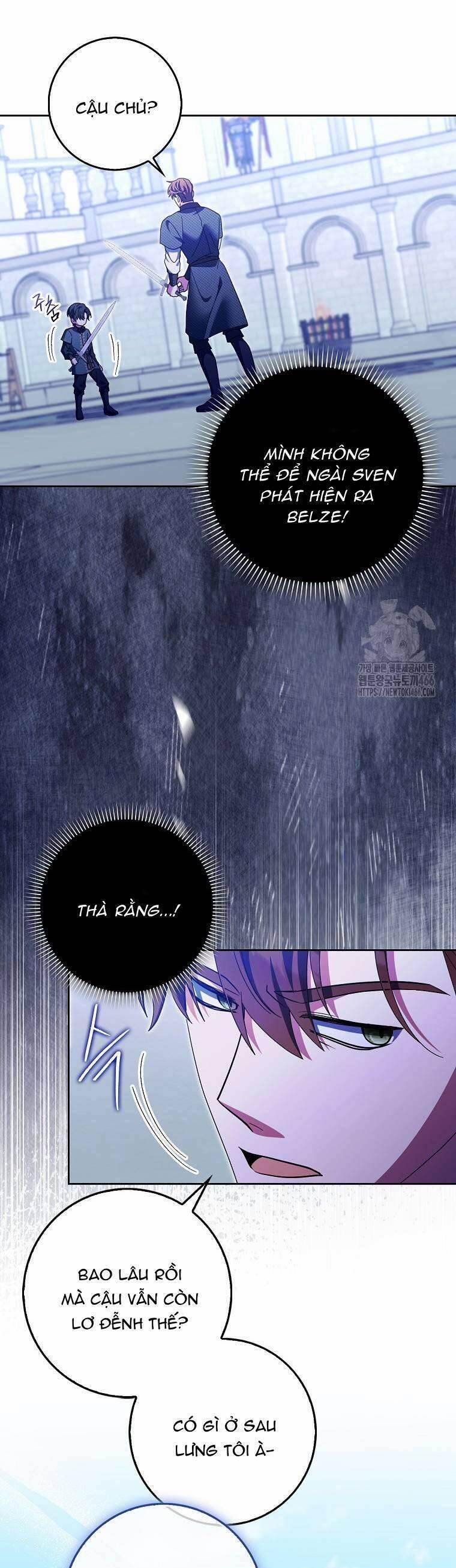 Tôi Không Thuộc Về Nơi Này 19 trang 34