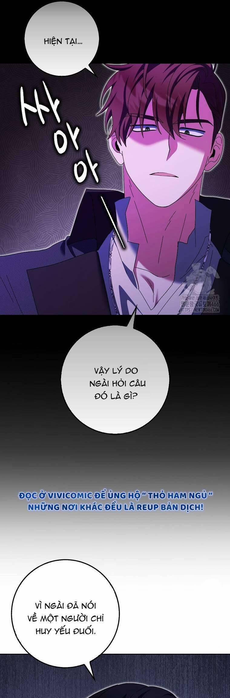 Tôi Không Thuộc Về Nơi Này 19 trang 37