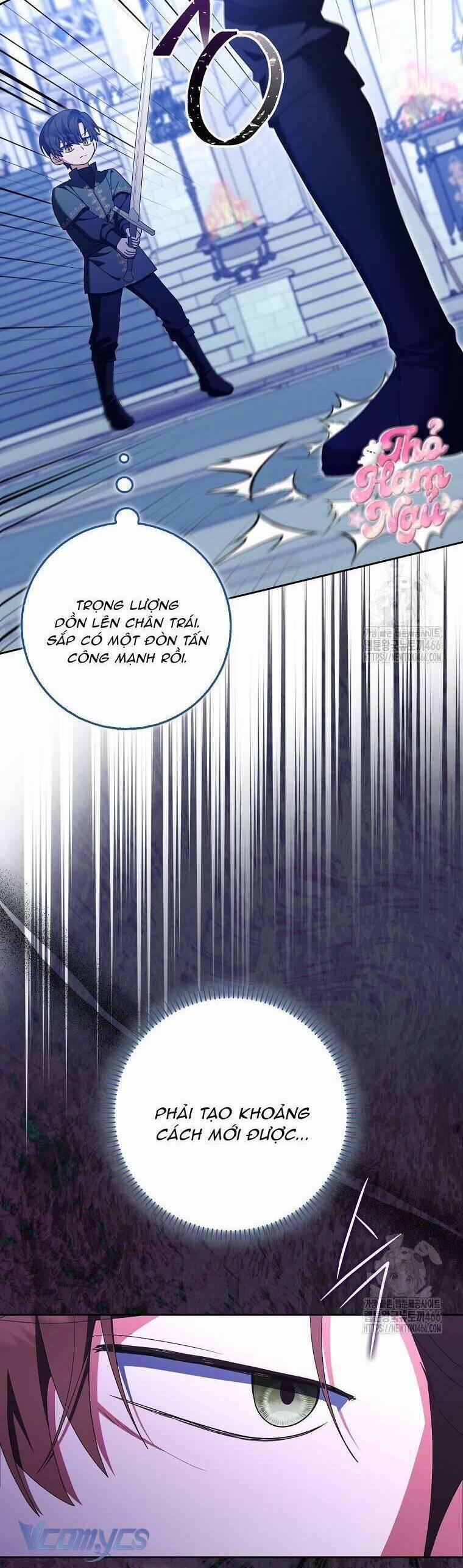 Tôi Không Thuộc Về Nơi Này 19 trang 42