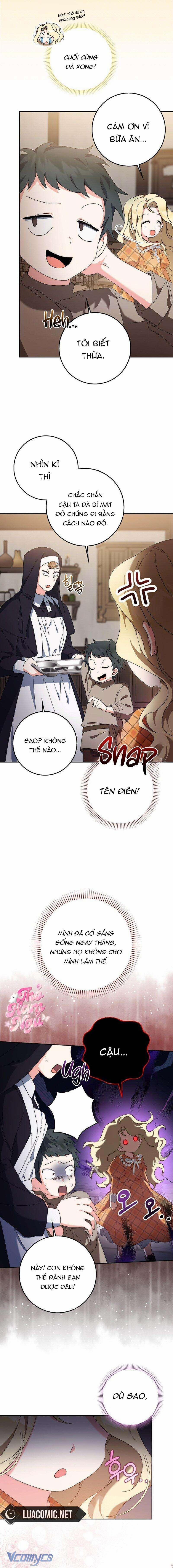 Tôi Không Thuộc Về Nơi Này 2 trang 14