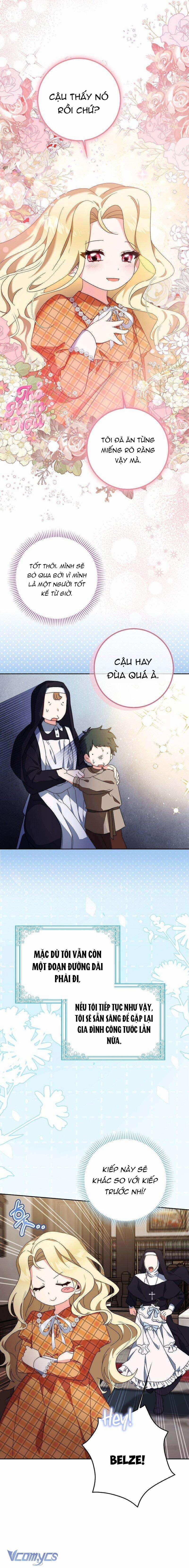 Tôi Không Thuộc Về Nơi Này 2 trang 15