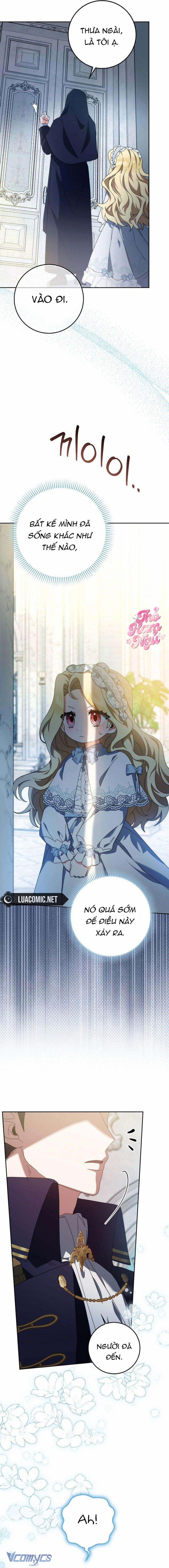 Tôi Không Thuộc Về Nơi Này 2 trang 18