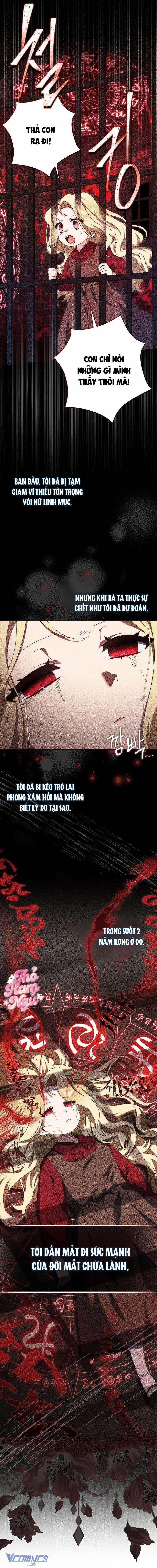 Tôi Không Thuộc Về Nơi Này 2 trang 2