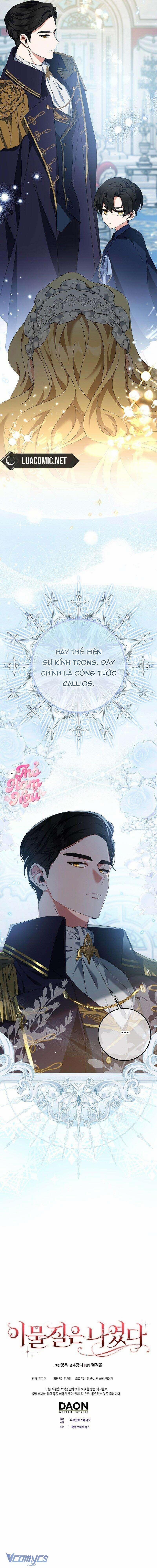 Tôi Không Thuộc Về Nơi Này 2 trang 20