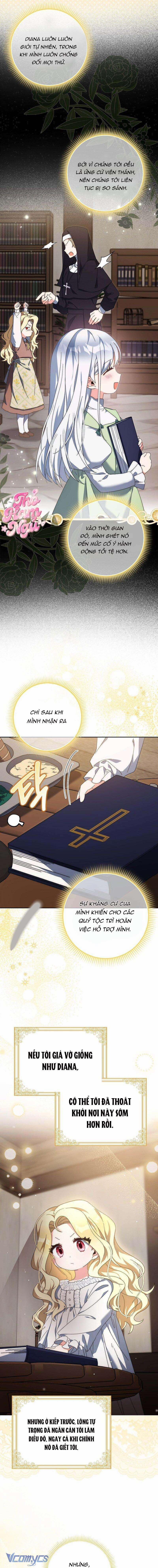 Tôi Không Thuộc Về Nơi Này 2 trang 4