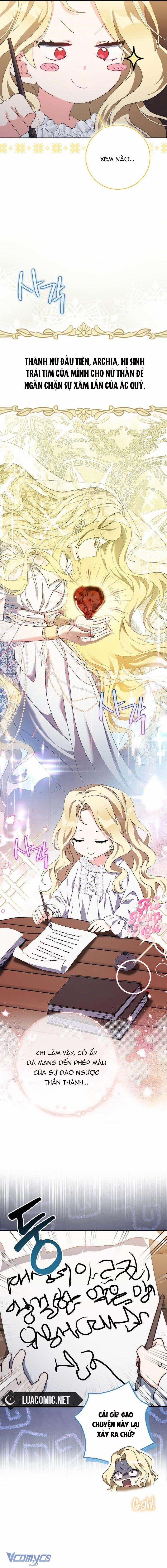 Tôi Không Thuộc Về Nơi Này 2 trang 6