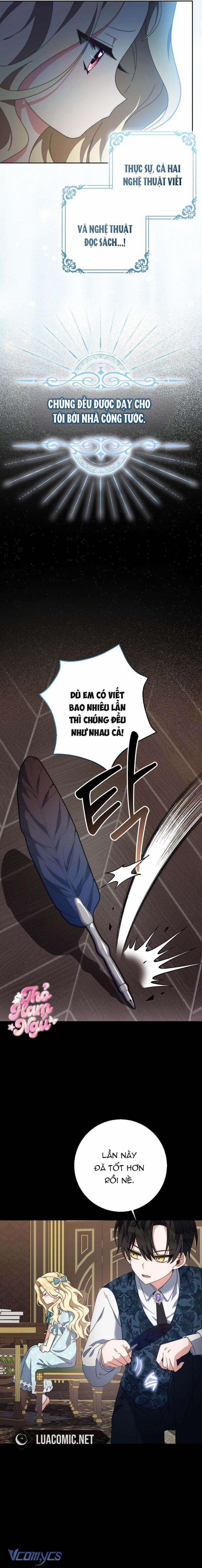 Tôi Không Thuộc Về Nơi Này 2 trang 8