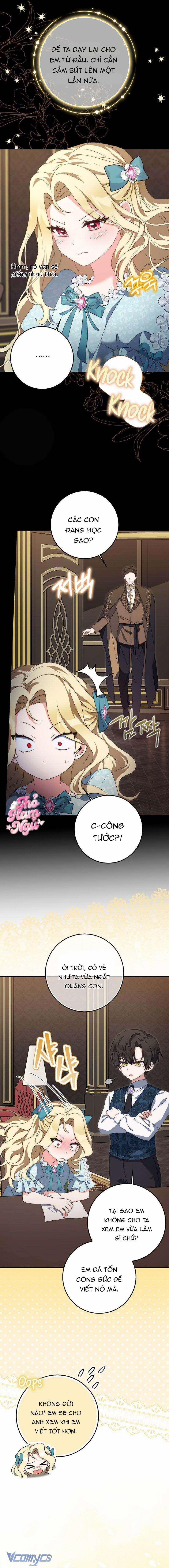 Tôi Không Thuộc Về Nơi Này 2 trang 9