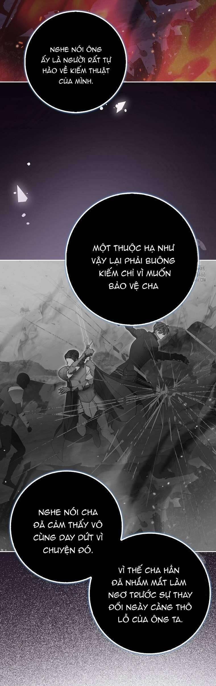 Tôi Không Thuộc Về Nơi Này 20 trang 32