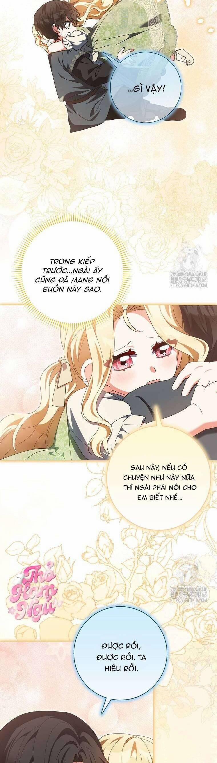 Tôi Không Thuộc Về Nơi Này 20 trang 36