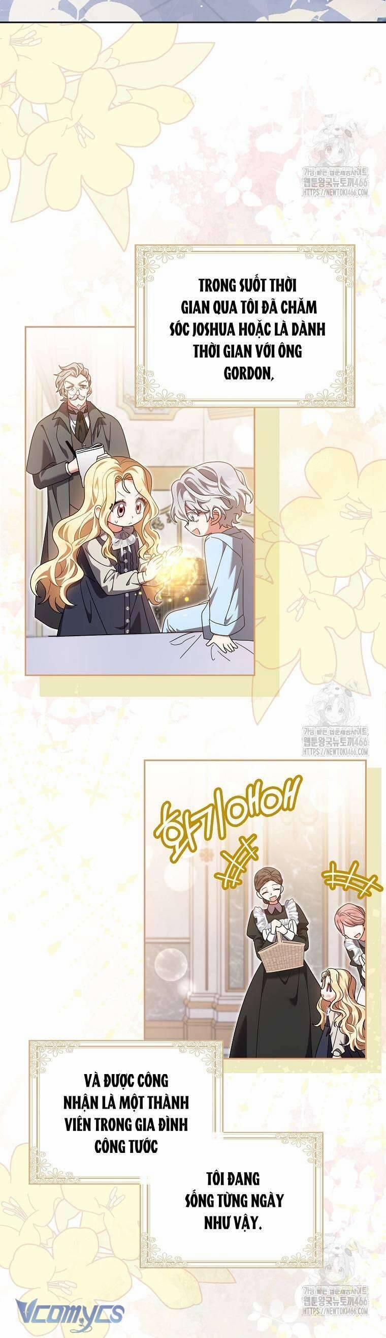 Tôi Không Thuộc Về Nơi Này 21 trang 11