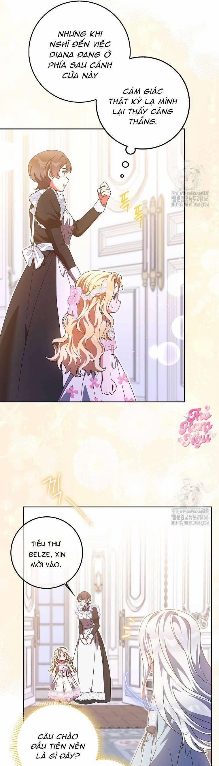 Tôi Không Thuộc Về Nơi Này 21 trang 24