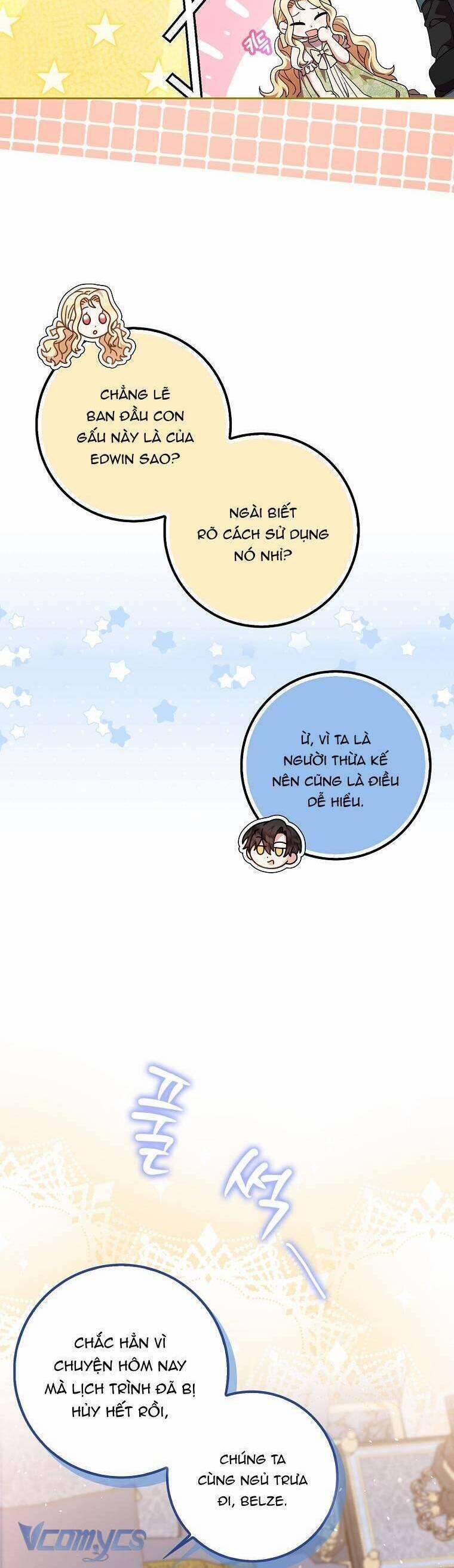 Tôi Không Thuộc Về Nơi Này 21 trang 5