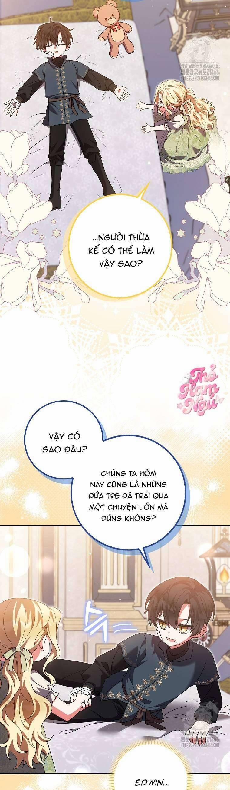 Tôi Không Thuộc Về Nơi Này 21 trang 6