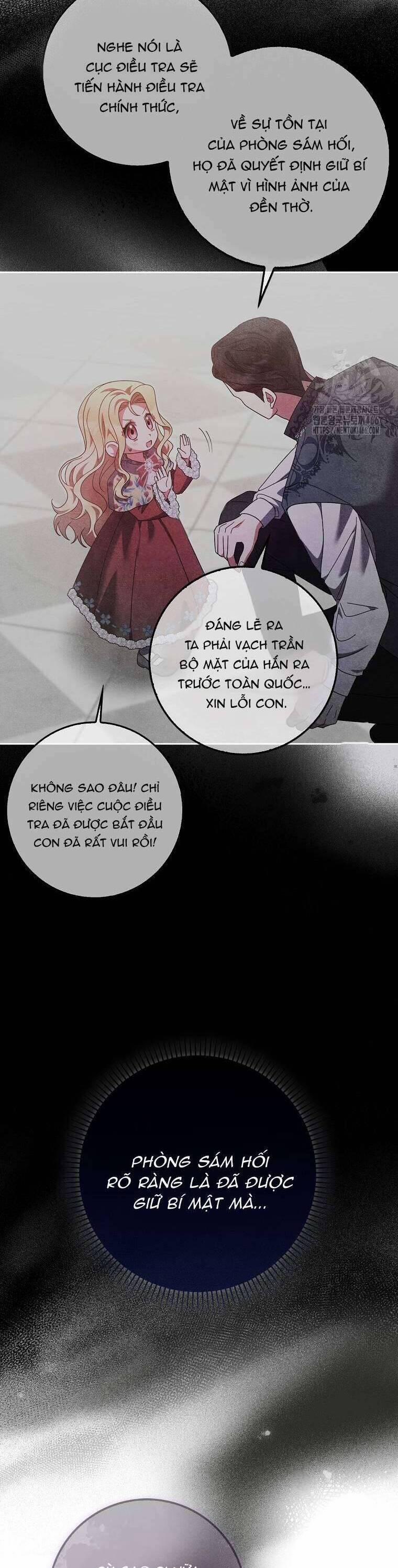 Tôi Không Thuộc Về Nơi Này 22 trang 13