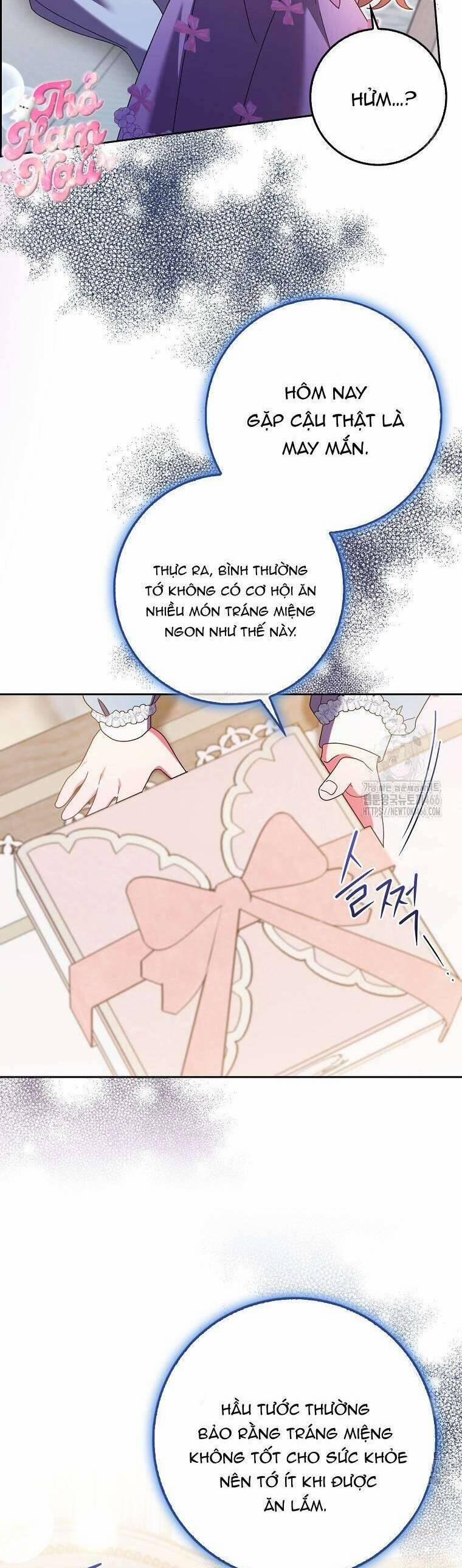 Tôi Không Thuộc Về Nơi Này 22 trang 19