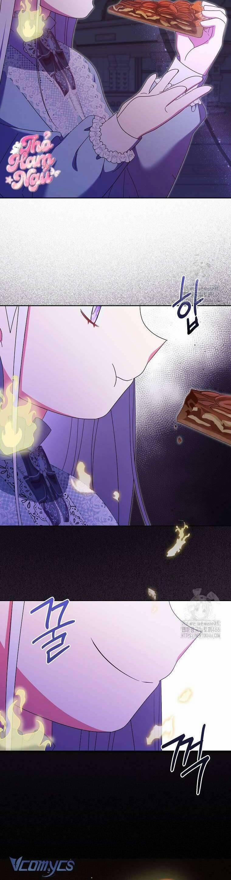 Tôi Không Thuộc Về Nơi Này 22 trang 22