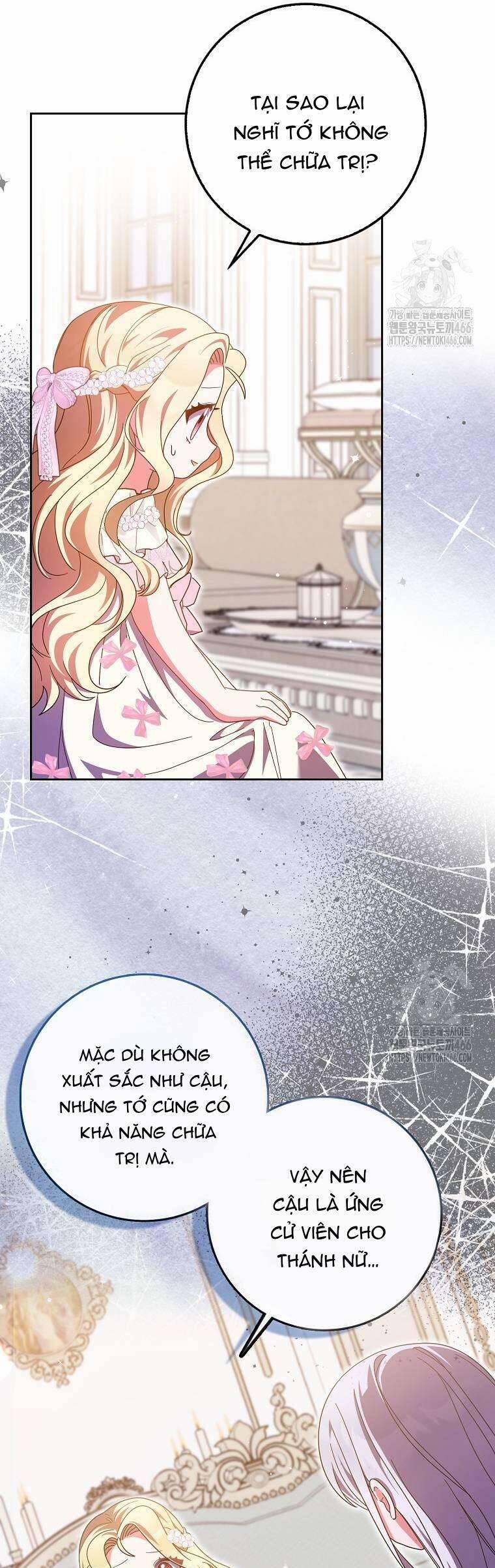 Tôi Không Thuộc Về Nơi Này 22 trang 3