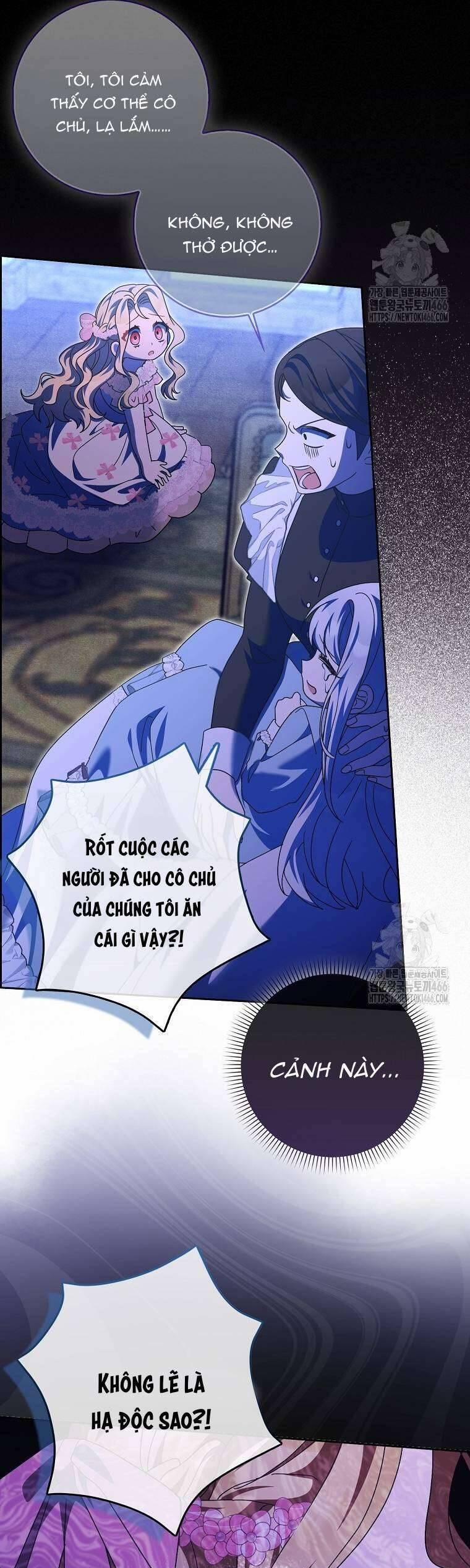 Tôi Không Thuộc Về Nơi Này 22 trang 32