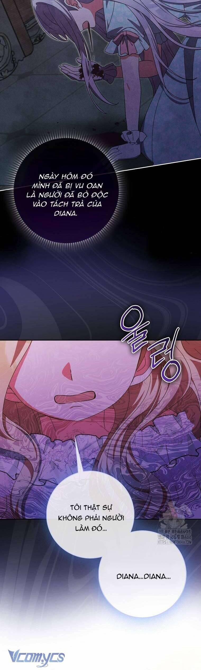 Tôi Không Thuộc Về Nơi Này 22 trang 34