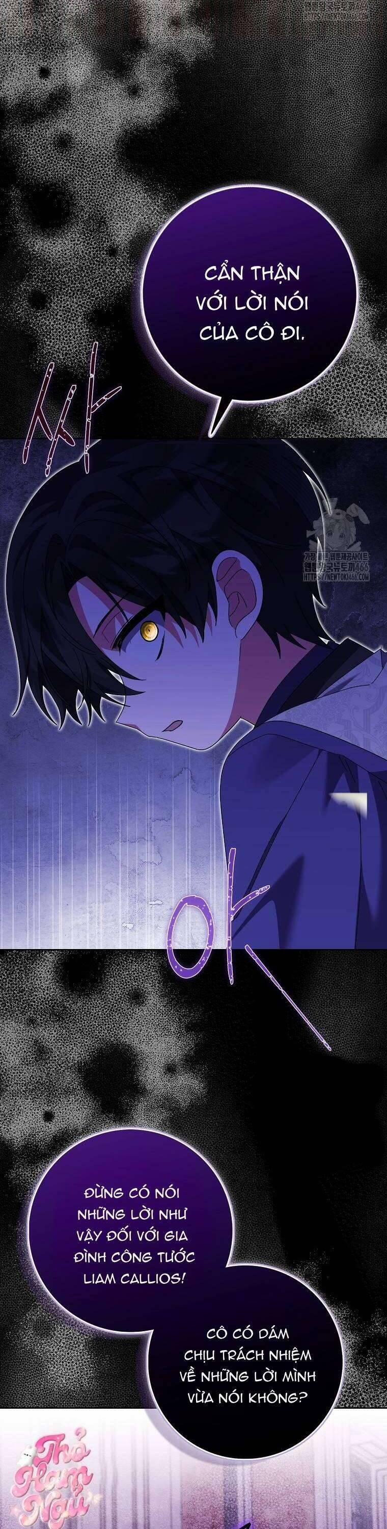 Tôi Không Thuộc Về Nơi Này 22 trang 38