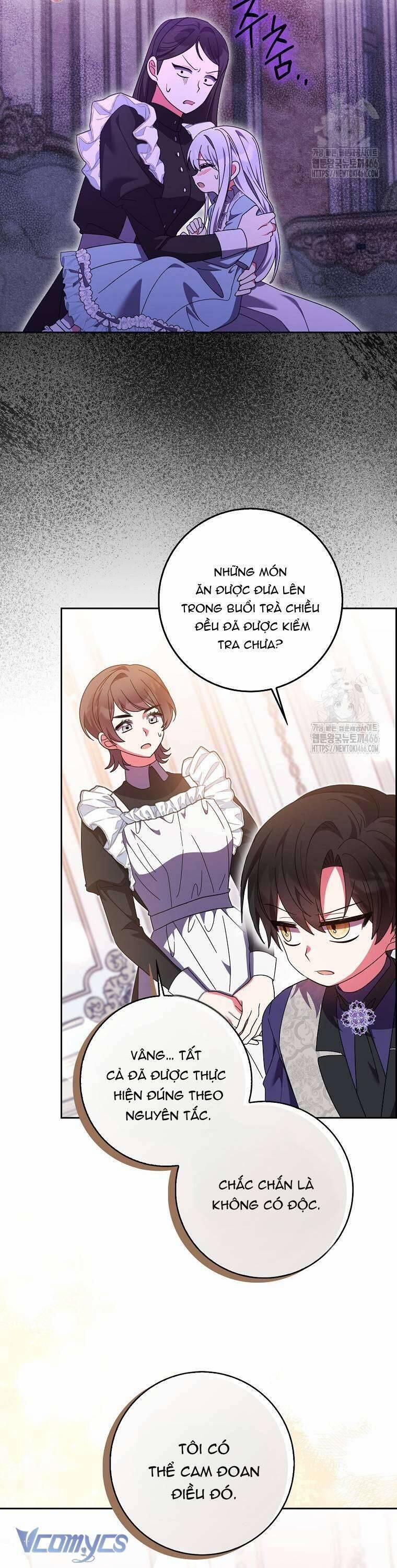 Tôi Không Thuộc Về Nơi Này 22 trang 39