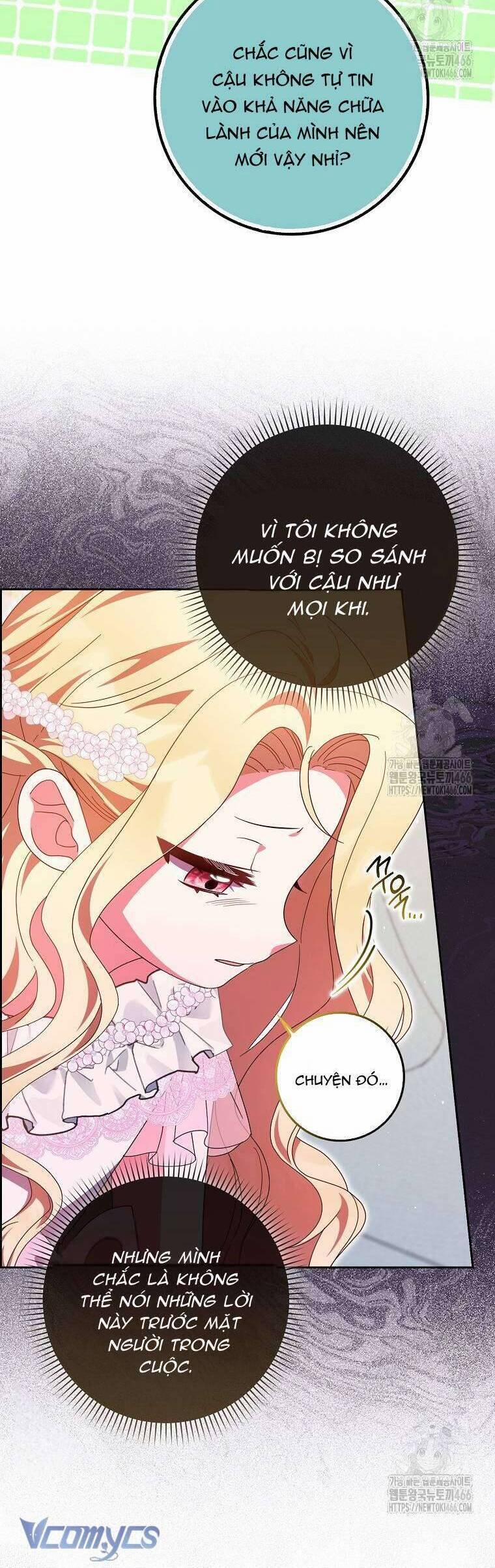 Tôi Không Thuộc Về Nơi Này 22 trang 5