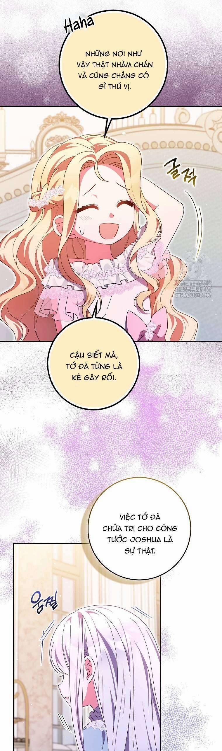 Tôi Không Thuộc Về Nơi Này 22 trang 6