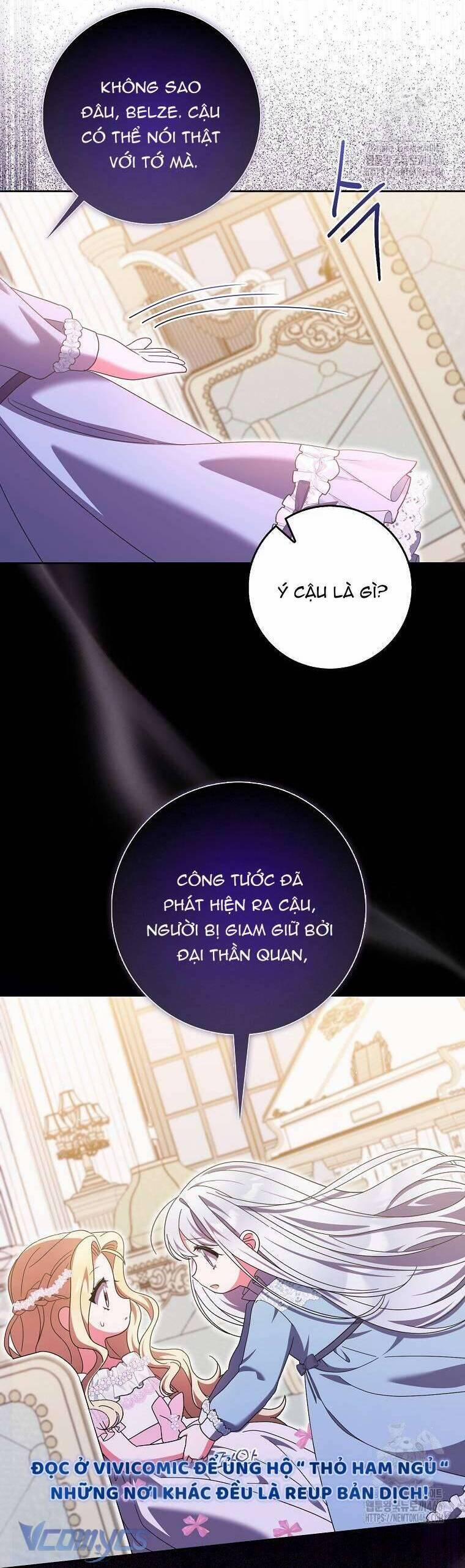 Tôi Không Thuộc Về Nơi Này 22 trang 8