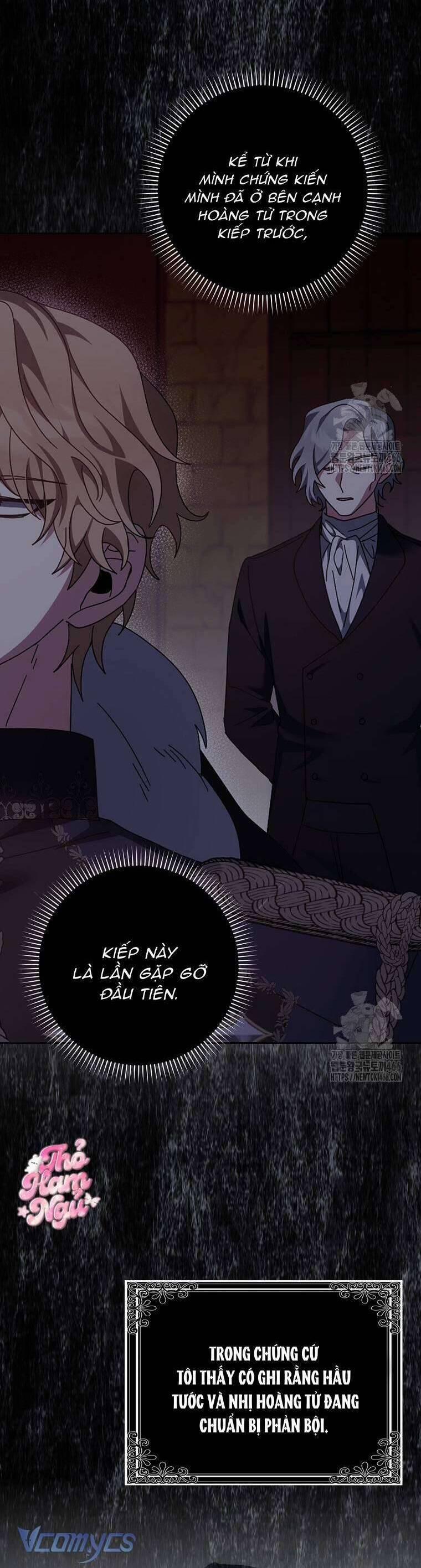 Tôi Không Thuộc Về Nơi Này 23 trang 10