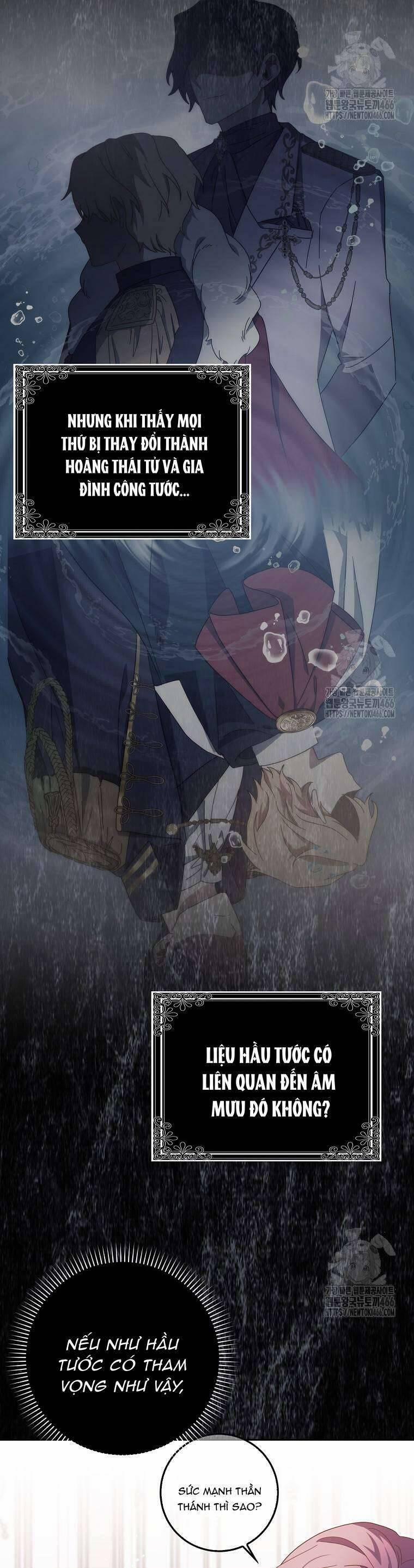 Tôi Không Thuộc Về Nơi Này 23 trang 11