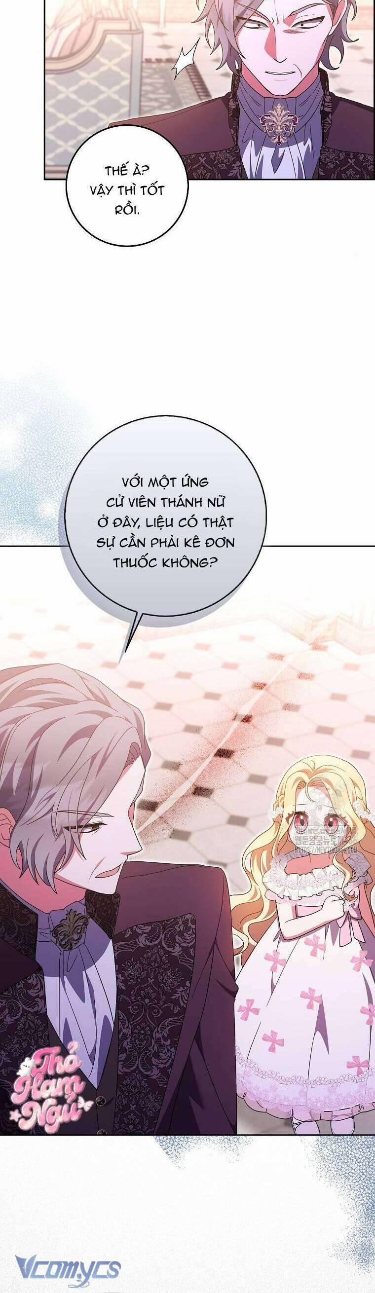 Tôi Không Thuộc Về Nơi Này 23 trang 16