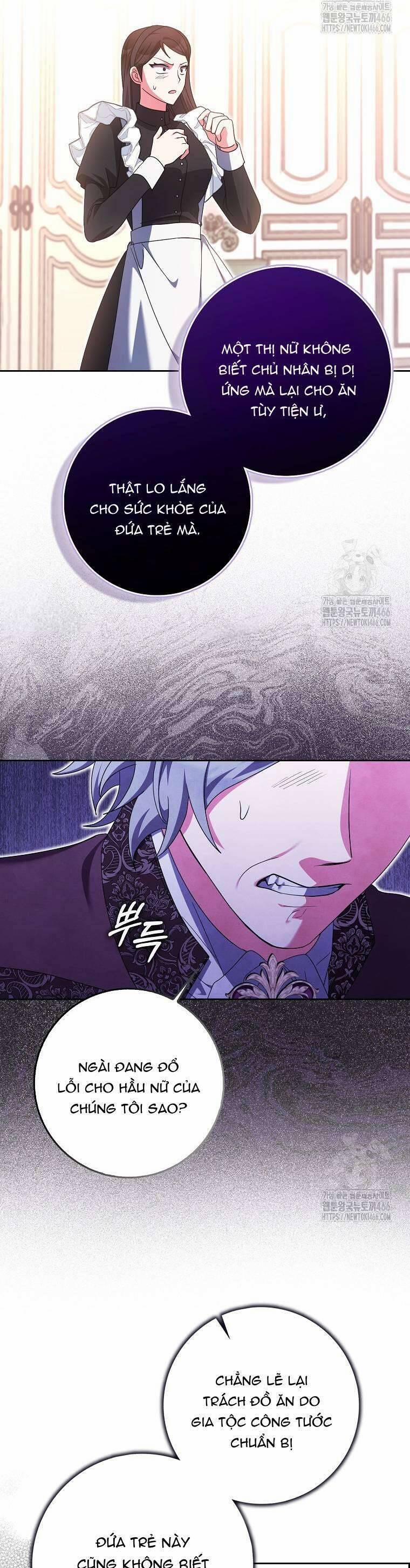 Tôi Không Thuộc Về Nơi Này 23 trang 20