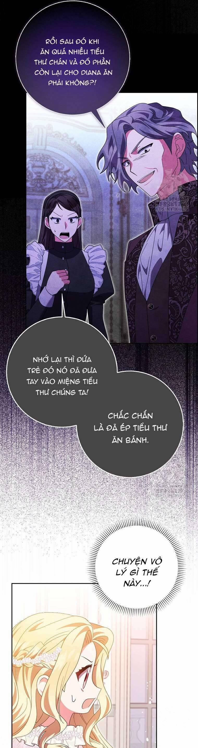 Tôi Không Thuộc Về Nơi Này 23 trang 29