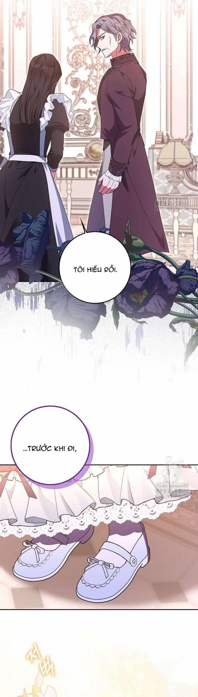 Tôi Không Thuộc Về Nơi Này 23 trang 35