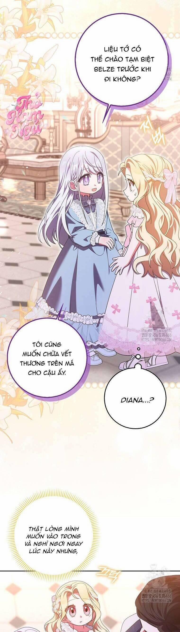 Tôi Không Thuộc Về Nơi Này 23 trang 36