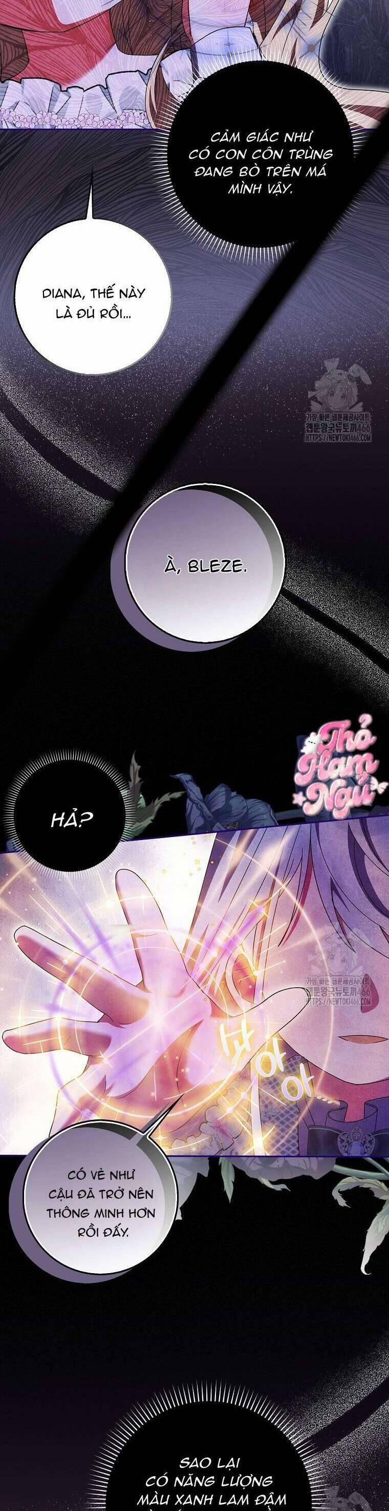 Tôi Không Thuộc Về Nơi Này 23 trang 39