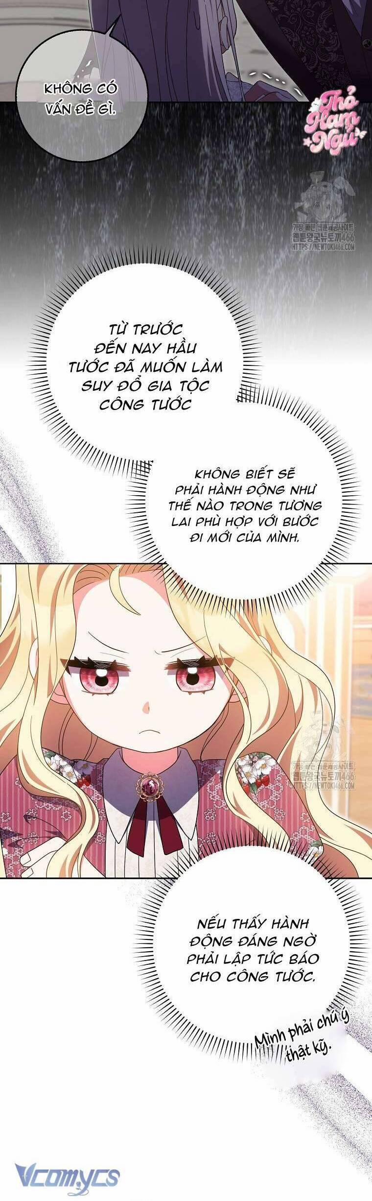 Tôi Không Thuộc Về Nơi Này 24 trang 21