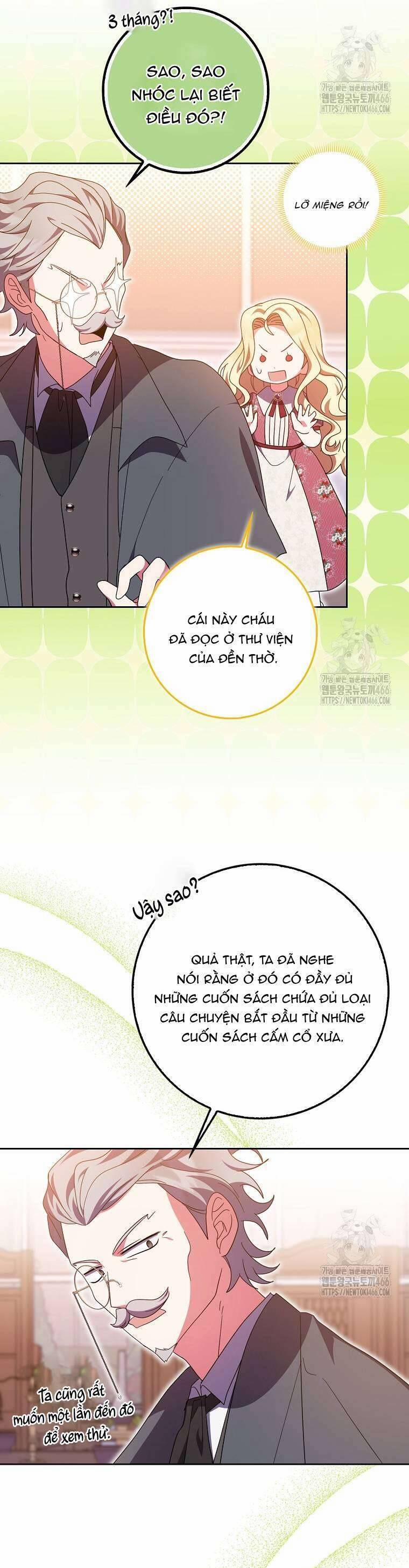 Tôi Không Thuộc Về Nơi Này 24 trang 32