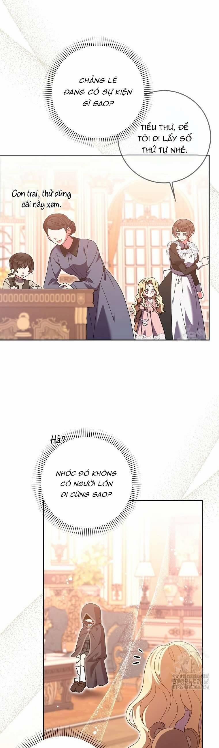 Tôi Không Thuộc Về Nơi Này 25 trang 18