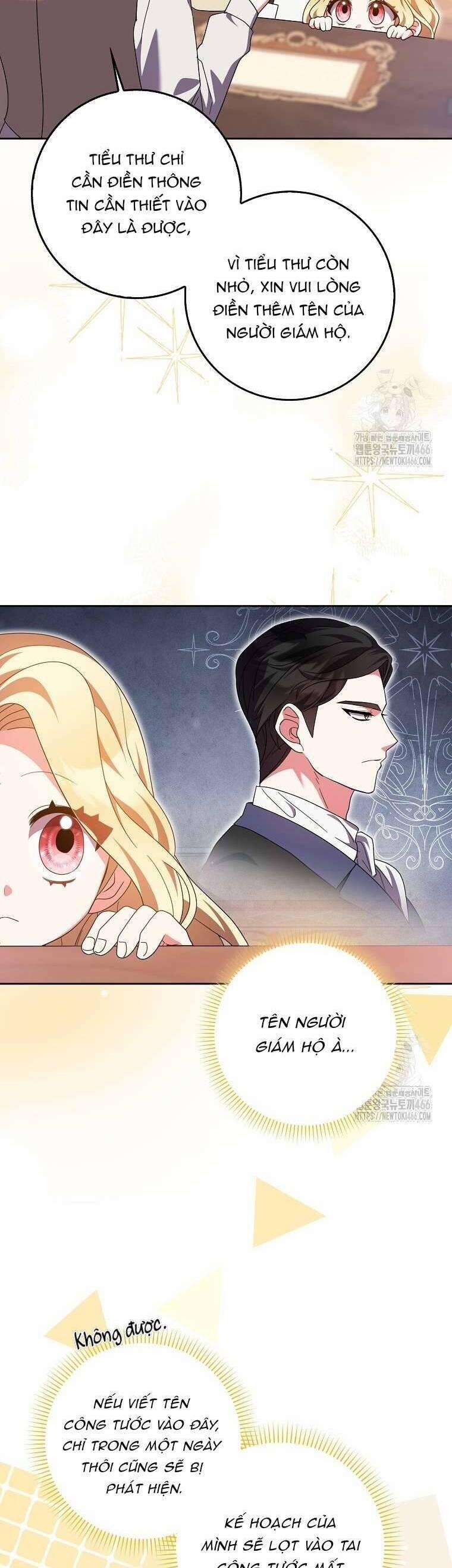 Tôi Không Thuộc Về Nơi Này 25 trang 22