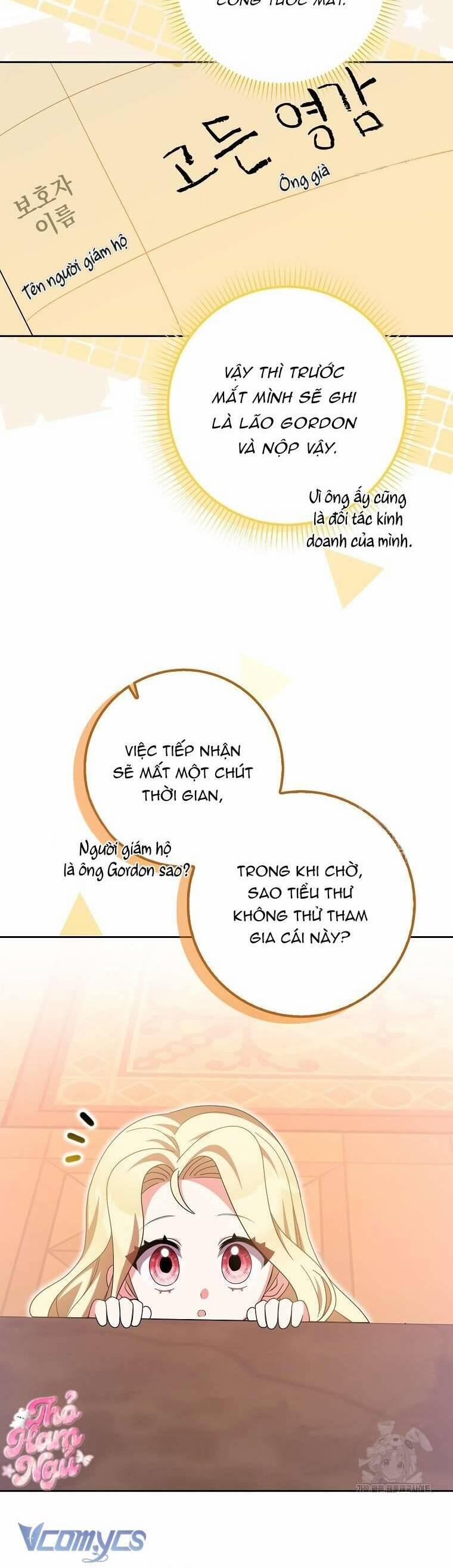 Tôi Không Thuộc Về Nơi Này 25 trang 23