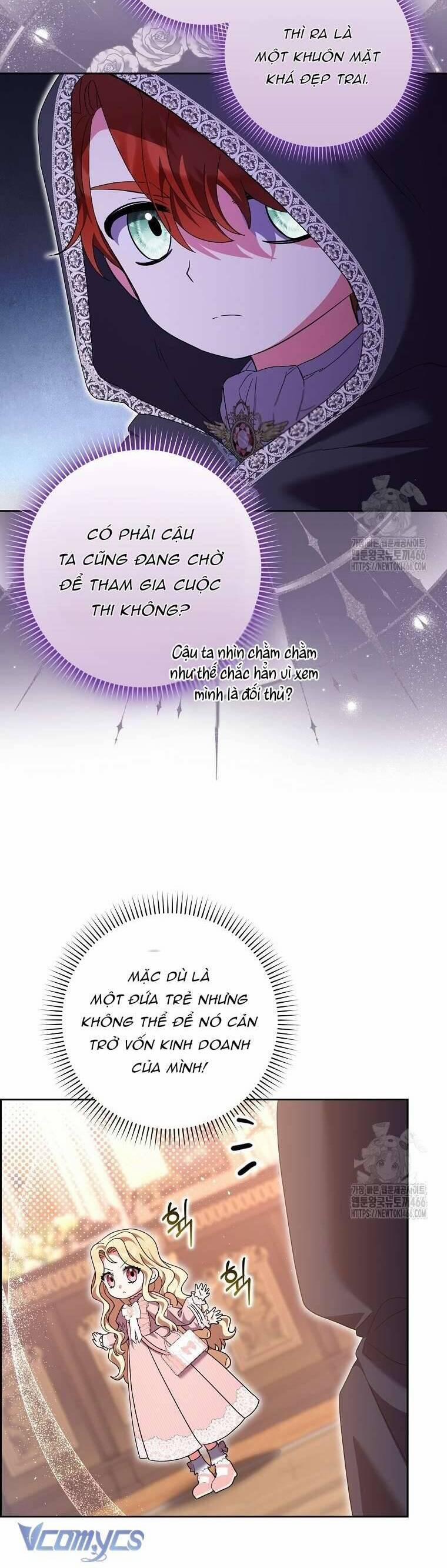 Tôi Không Thuộc Về Nơi Này 25 trang 29