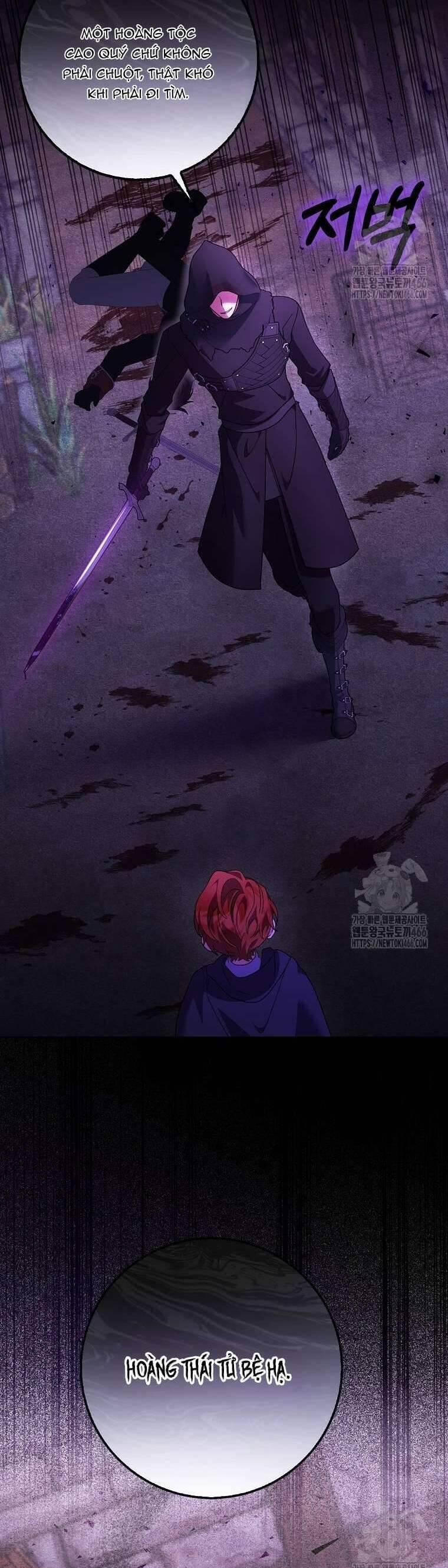 Tôi Không Thuộc Về Nơi Này 25 trang 49