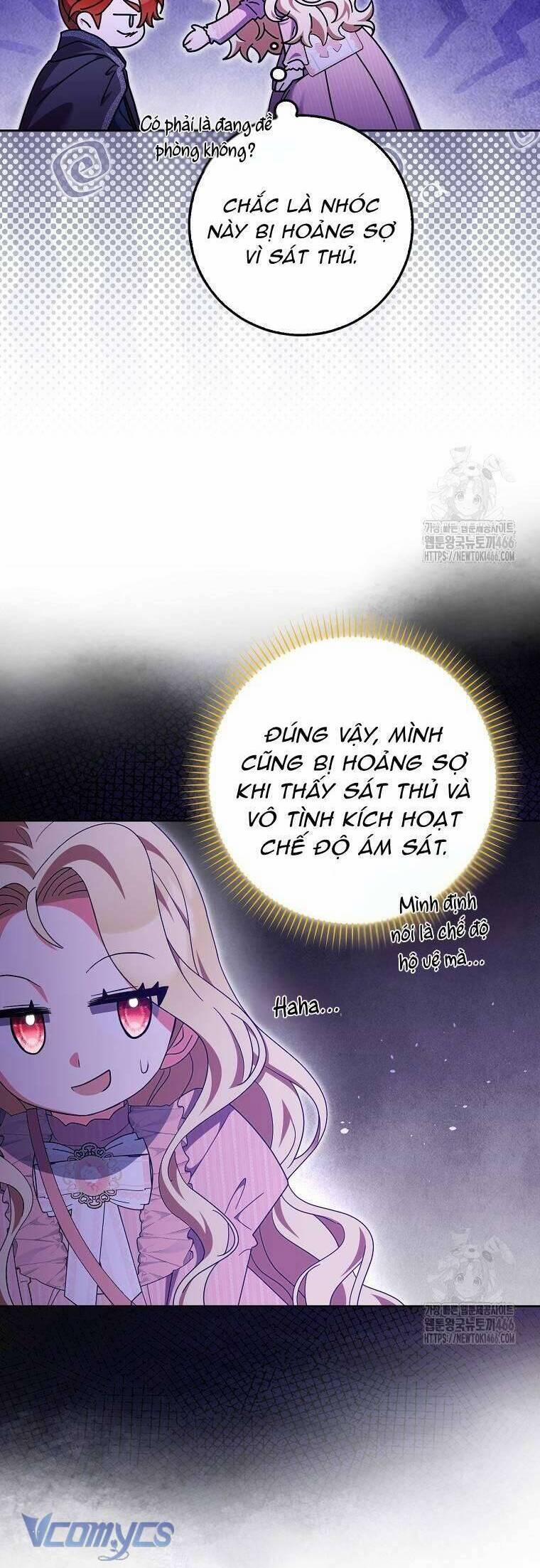 Tôi Không Thuộc Về Nơi Này 26 trang 20