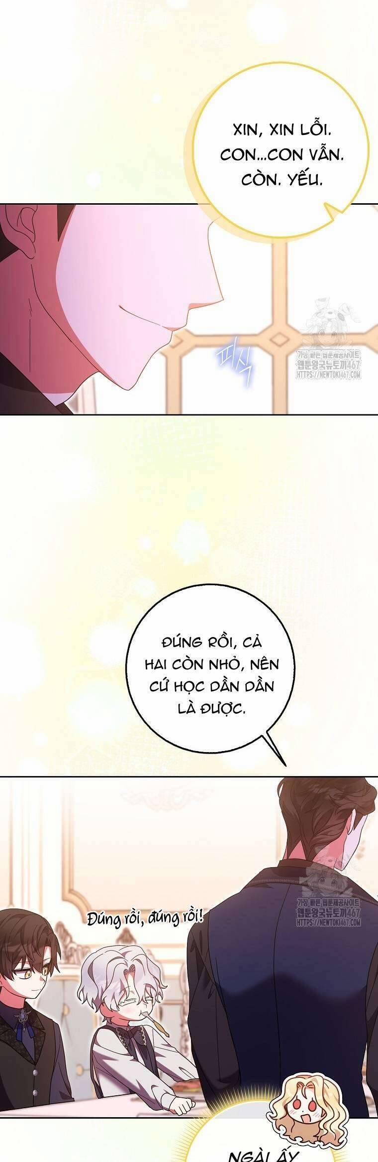 Tôi Không Thuộc Về Nơi Này 27 trang 21