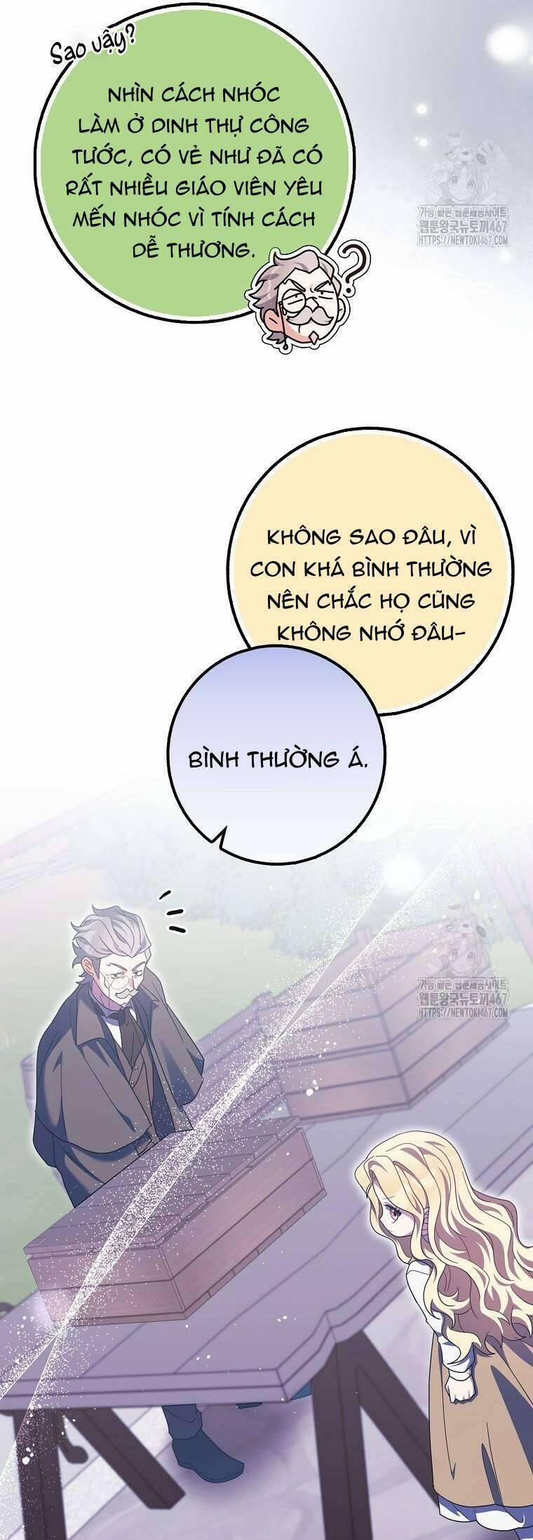 Tôi Không Thuộc Về Nơi Này 27 trang 50