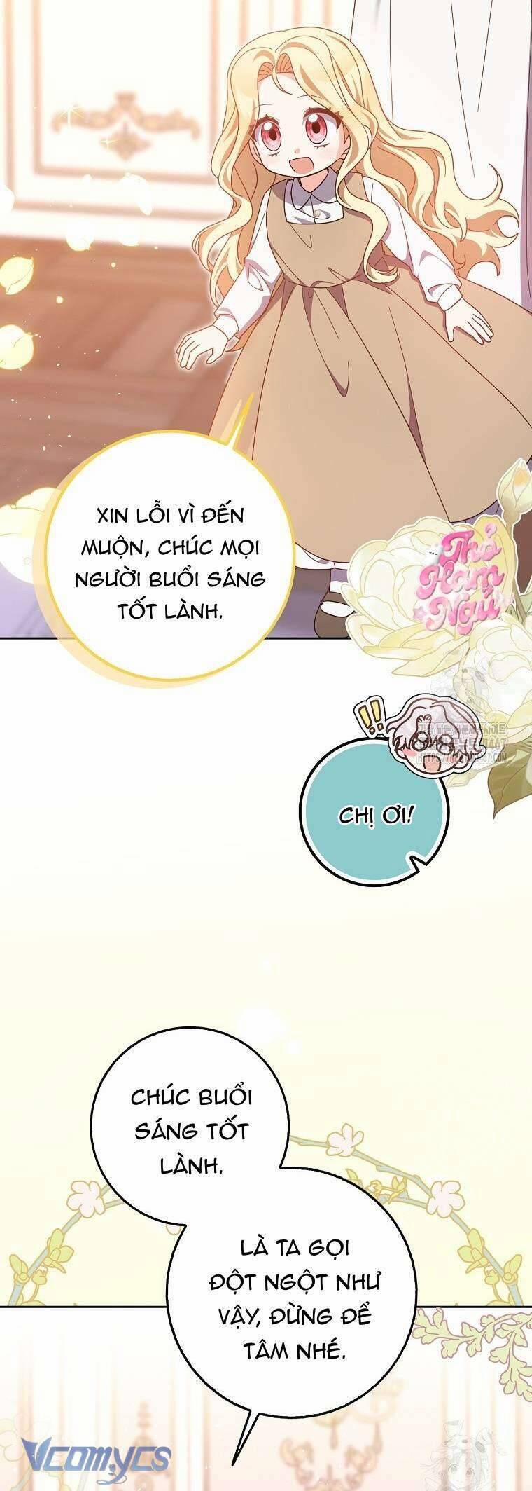 Tôi Không Thuộc Về Nơi Này 27 trang 8