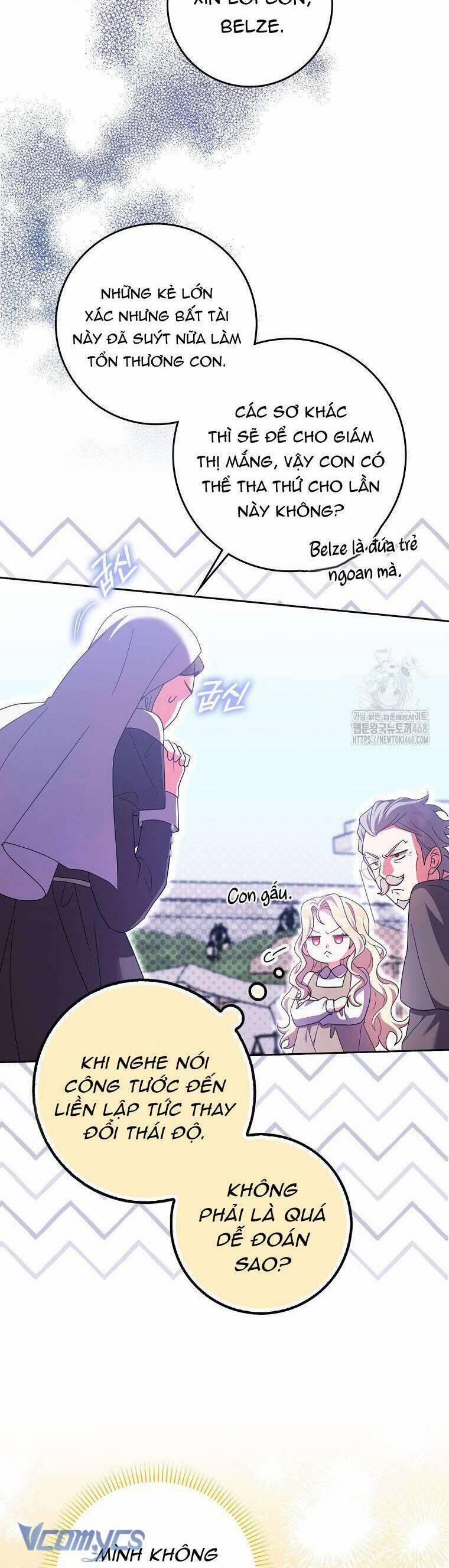 Tôi Không Thuộc Về Nơi Này 28 trang 22