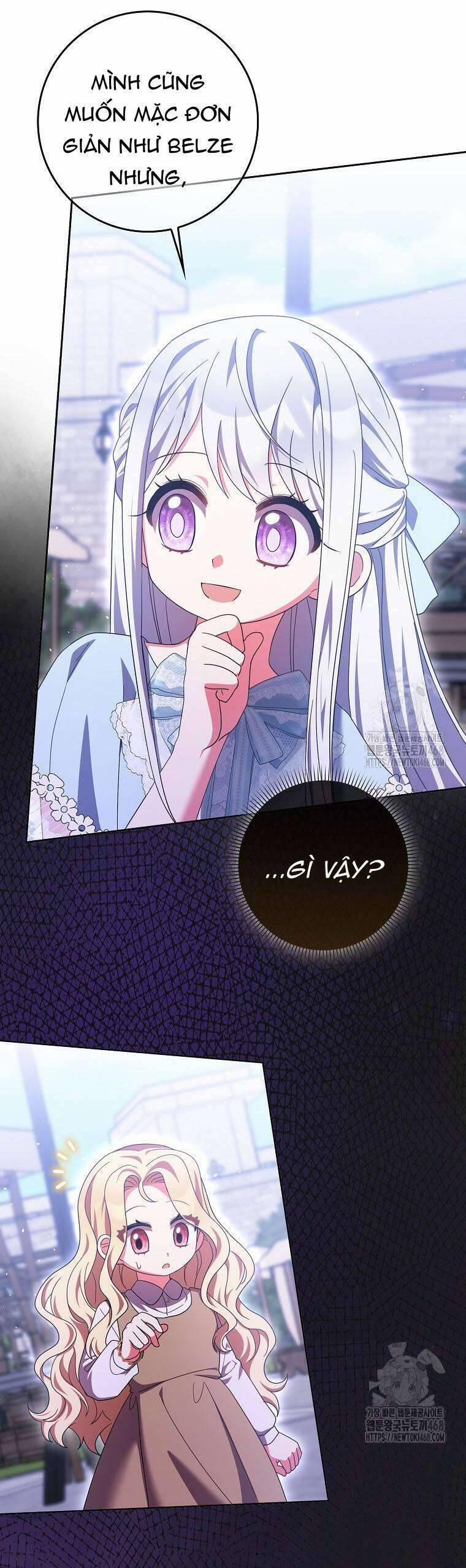 Tôi Không Thuộc Về Nơi Này 28 trang 33